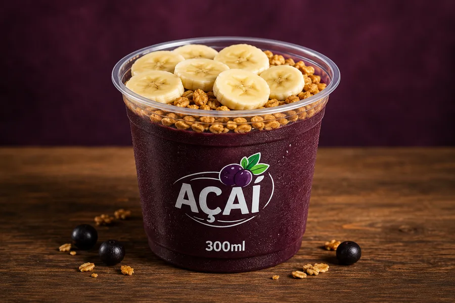 Açaí 300ml