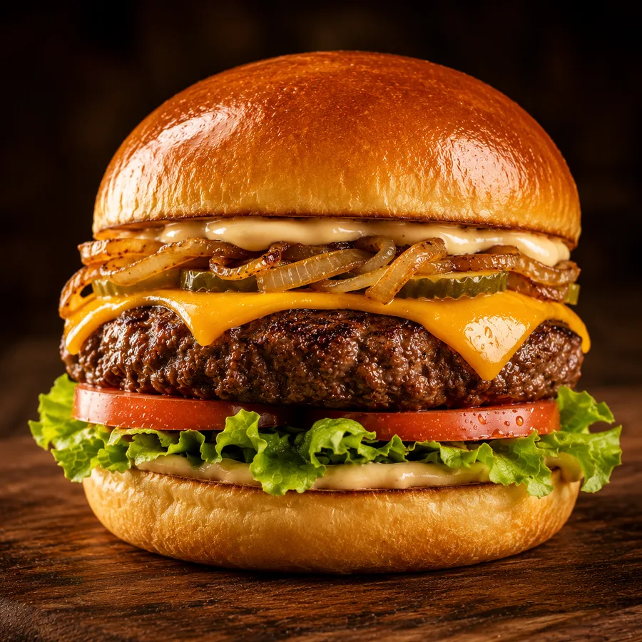 X-Burger Artesanal