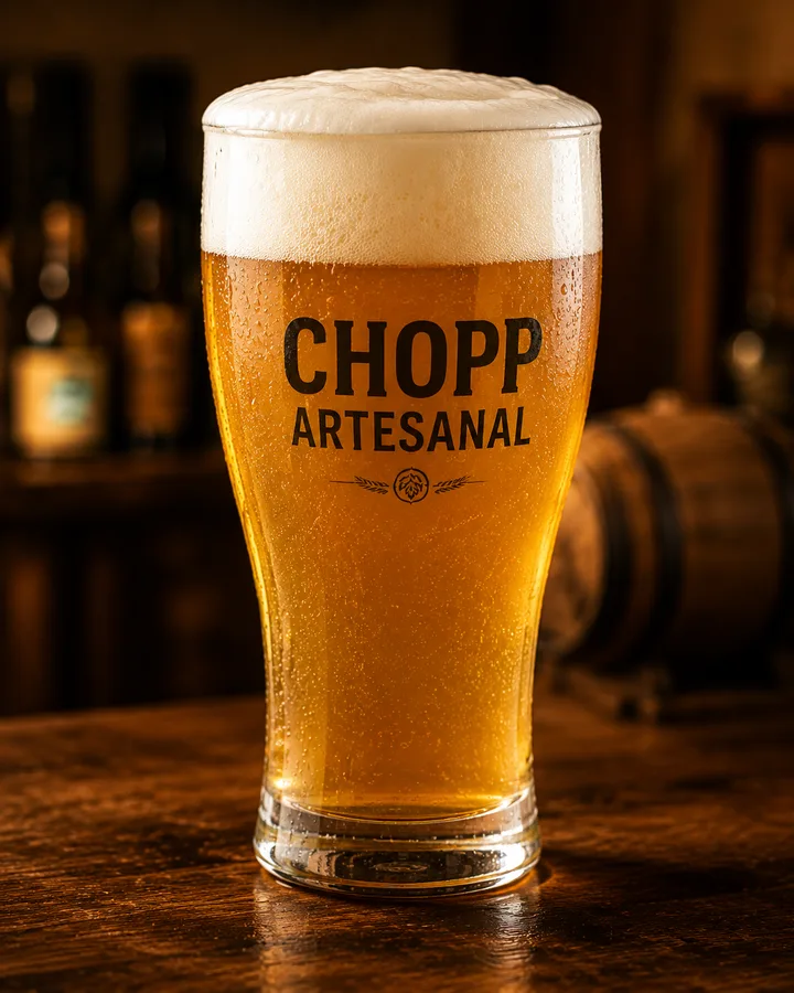 Chopp Artesanal