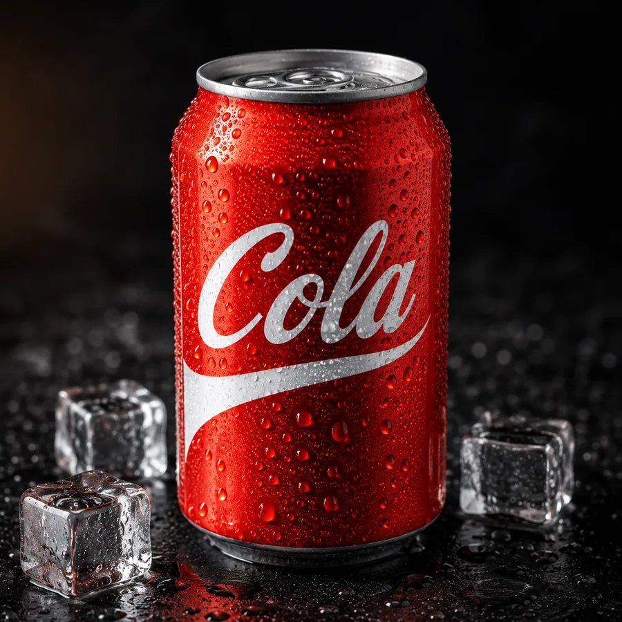 Refrigerante Lata